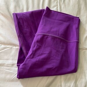 Lululemon Align 25” legging